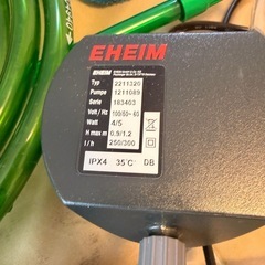 アクアリウムセットの画像