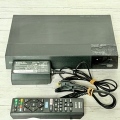 SONY「BDP-S1500」ブルーレイ・プレーヤーの画像