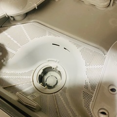 Panasonic 食洗機　NP-TH3 食器洗い乾燥機　給排水ホース付の画像