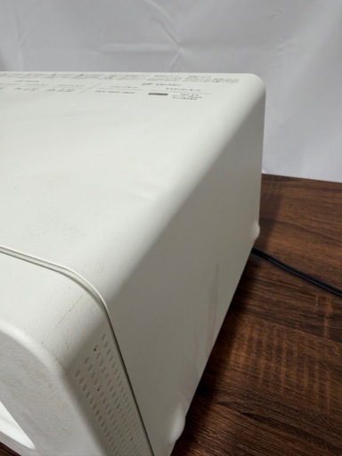 【美品】バルミューダ　BALMUDA The Toaster Pro K11A-SE-WH ホワイト　トースター