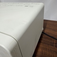 【美品】バルミューダ　BALMUDA The Toaster Pro K11A-SE-WH ホワイト　トースターの画像