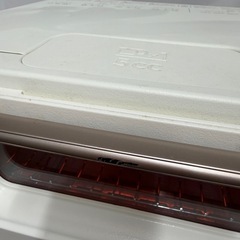 【美品】バルミューダ　BALMUDA The Toaster Pro K11A-SE-WH ホワイト　トースターの画像