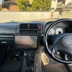 ジムニー!!クロカン仕様!!の画像