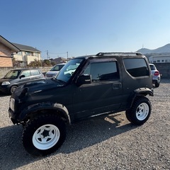 ジムニー!!クロカン仕様!!の画像