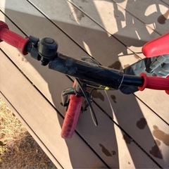 キッズバイクの画像