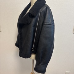 今月中までの販売！MURUAボアジャケットの画像