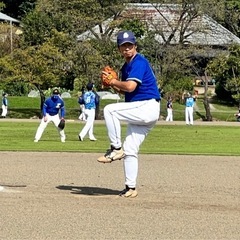草野球選手募集　2月22日体験会