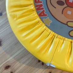 アンパンマン トランポリンの画像