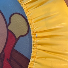 アンパンマン トランポリンの画像