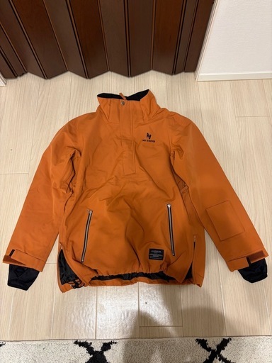 AA HARDWEAR  スノボウェア