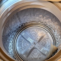 SHARP 縦型洗濯機 ES-PU1C 11.0kg 本体の画像