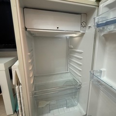【今日売れなければ処分！】冷蔵庫の画像