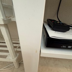 【今日売れなければ処分！】テレビ台の画像