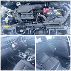 日産エクストレイル車検来年の7月30日早い方勝ちの画像