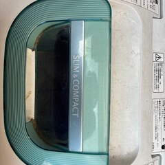 HITACHI 5kg せんたくき洗濯機の画像