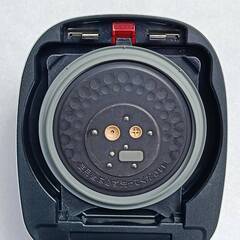 【PayPay決済・配送可】TIGER 　炊きたて　圧力IH炊飯ジャー　JPC-A　全面加熱　黒まる厚釜　洗える内ぶた　フラット庫内の画像