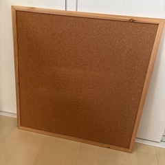 コルクボード 50✖️50の画像