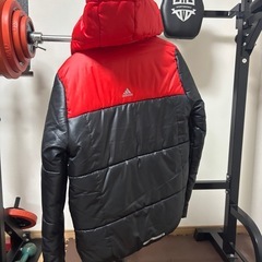 アディダス　上着　160サイズの画像