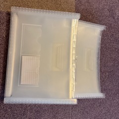 ドキュメントファイル 2組の画像