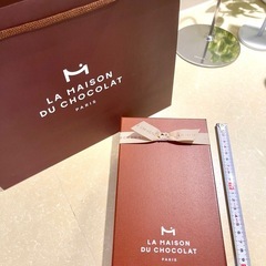 【半額以下】ラ・メゾン・デュ・ショコラの画像