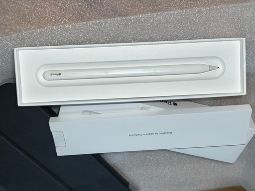 ipad air4 256gb +apple pencil+ case