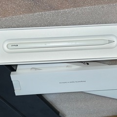 ipad air4 256gb +apple pencil+ caseの画像