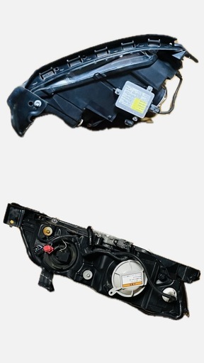 ホンダ オデッセイ RB1/RB2 純正HIDヘッドライト 左右セット ヘッドライト 左右セット