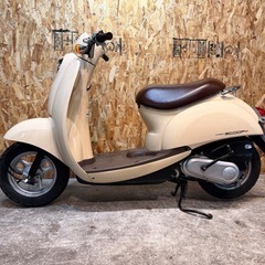 【可愛いバイクお探しの方必見!!🔥🙆🏽】在庫有◎綺麗なスクーピーが入庫しました!!の画像