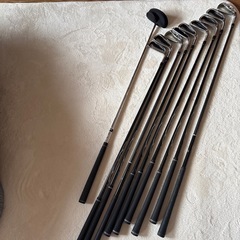 ゴルフクラブセット
の画像