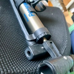 パナレーサー　空気入れの画像