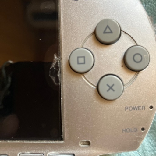 PSP1000本体