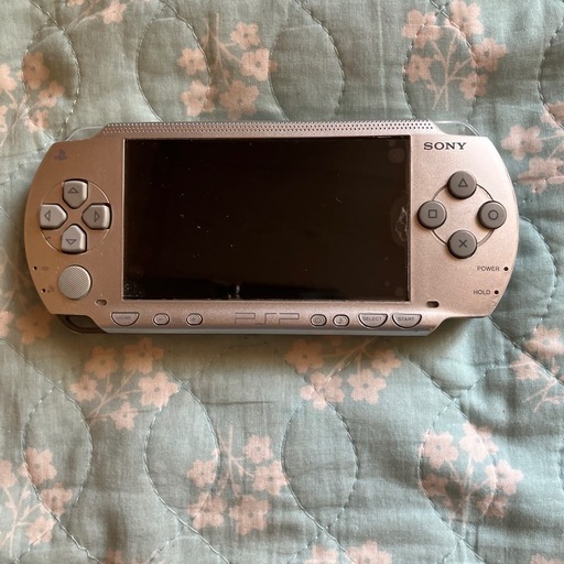 PSP1000本体