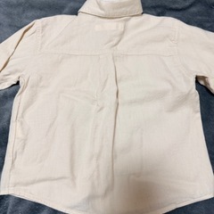 ZARA新商品 子供シャツの画像