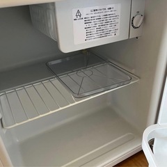 アビテラックス　小型冷蔵庫　AR515Eの画像