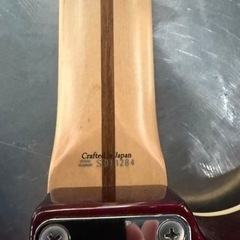 フェンダー　エアロダインの画像