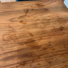 テーブルの画像