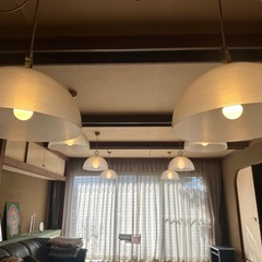 照明、シェード　複数ありますの画像