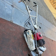 ウィングモアー　　WM716LT 動作品の画像