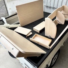 美品　コイズミ　学習デスク　女の子向け の画像