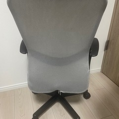 デスクチェア2脚の画像