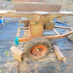 HITACHIけん引き対応万能機の画像