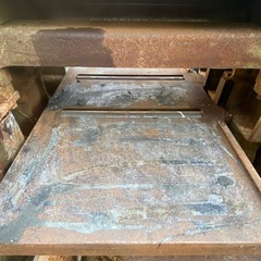 HITACHIけん引き対応万能機の画像