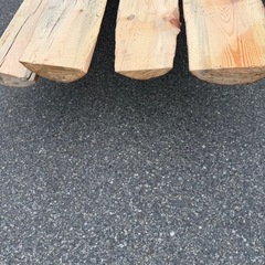 丸太切り落とし、4メートル　の画像