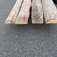 丸太切り落とし、4メートル　の画像