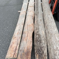 丸太切り落とし、4メートル　の画像