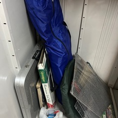 キャンプセットの画像