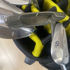 ゴルフセット(男性用)の画像