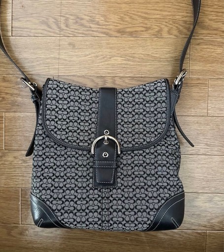 3/8値下げ【2点セット】coachショルダーバッグ　※バラ売り可能