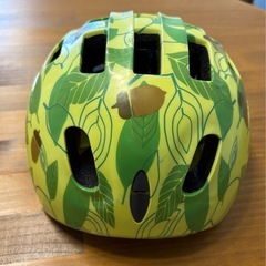 モンベル　ヘルメット　自転車　子供　キッズ　の画像