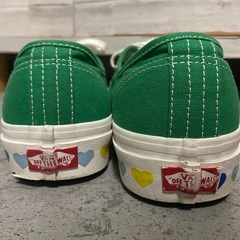 Vans Authentic 44 Dx Anaheim Factory
の画像